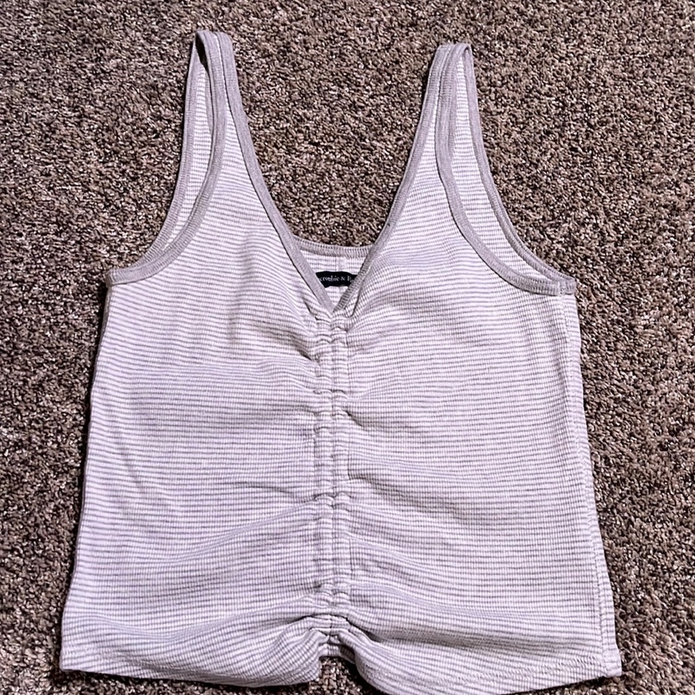 never worn - abercrombie and fitch tank top